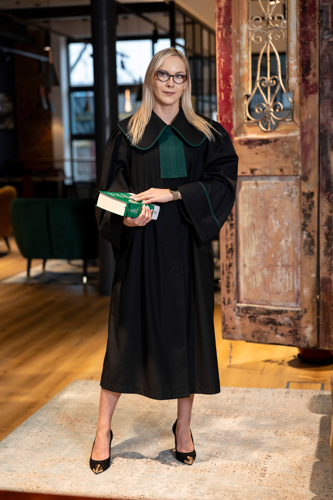 Adwokat Klaudia Lasota