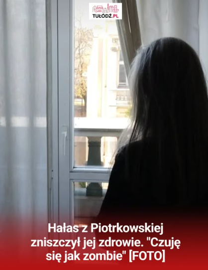 Prawo do walki o ciszę w Łodzi